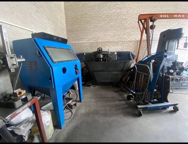 BUSINESS FOR SALE IN JOHANNESBURG